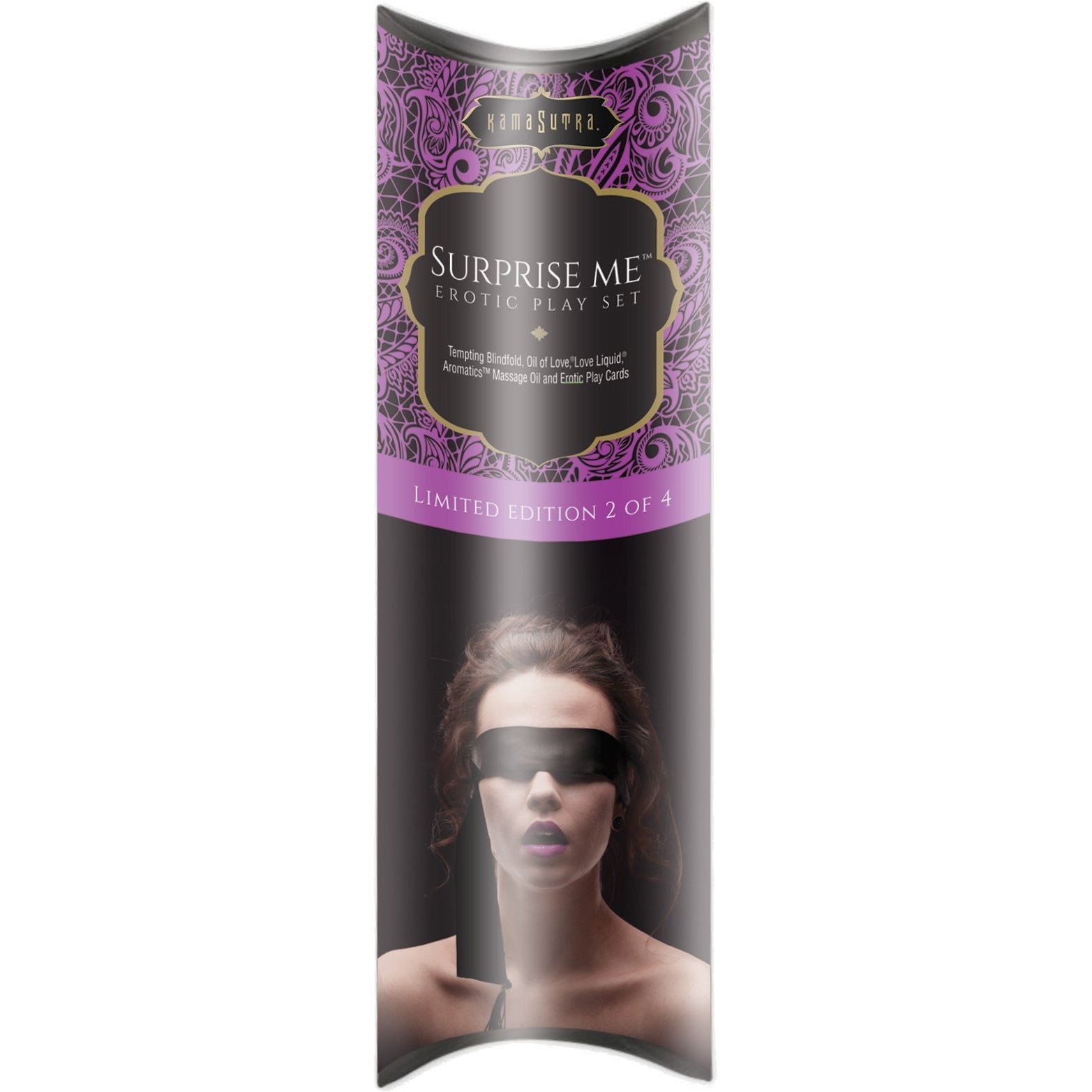 Kama Sutra Surprise Me - Erotic Play Set