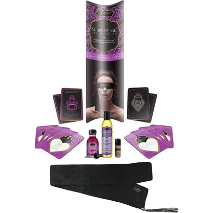 Kama Sutra Surprise Me - Erotic Play Set