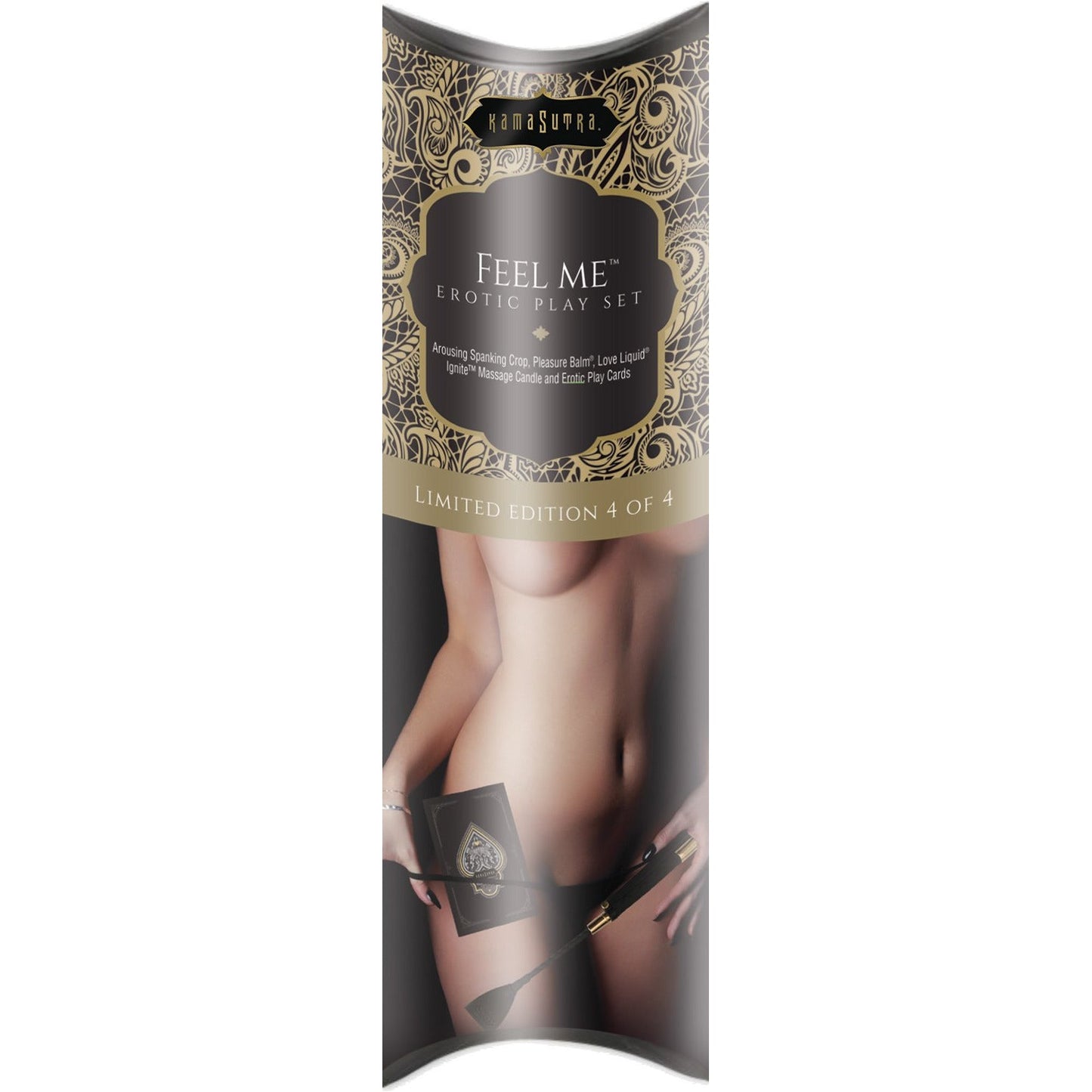 Kama Sutra Feel Me - Erotic Play Set