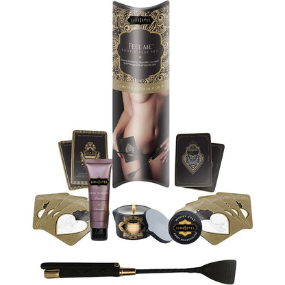 Kama Sutra Feel Me - Erotic Play Set