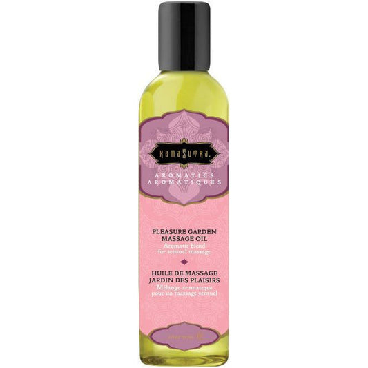 Kama Sutra Aromatics Massage Oil - Pleasure Garden