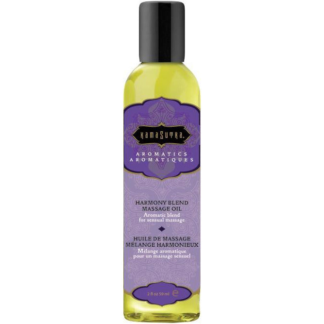 Kama Sutra Aromatics Massage Oil - Harmony Blend