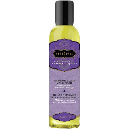 Kama Sutra Aromatics Massage Oil - Harmony Blend