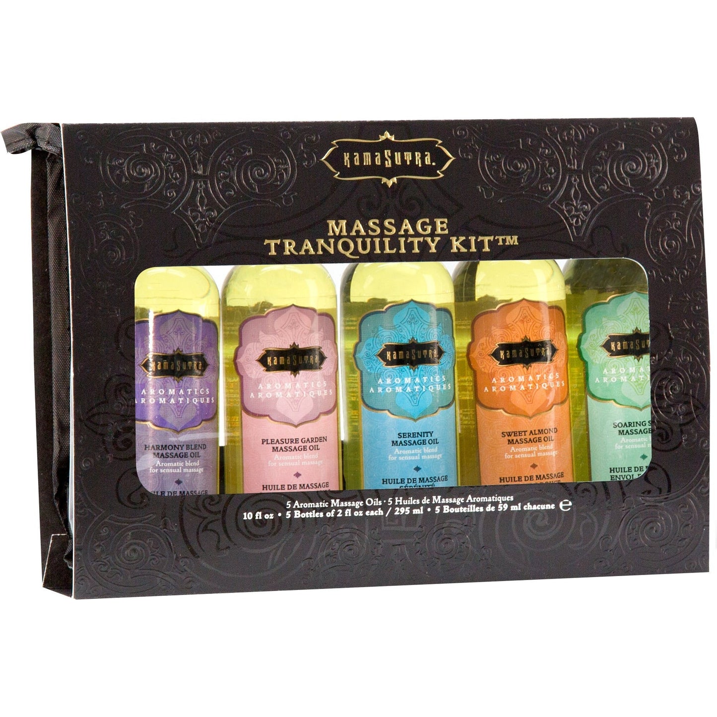 Kama Sutra Kama Sutra - Massage Tranquility Kit