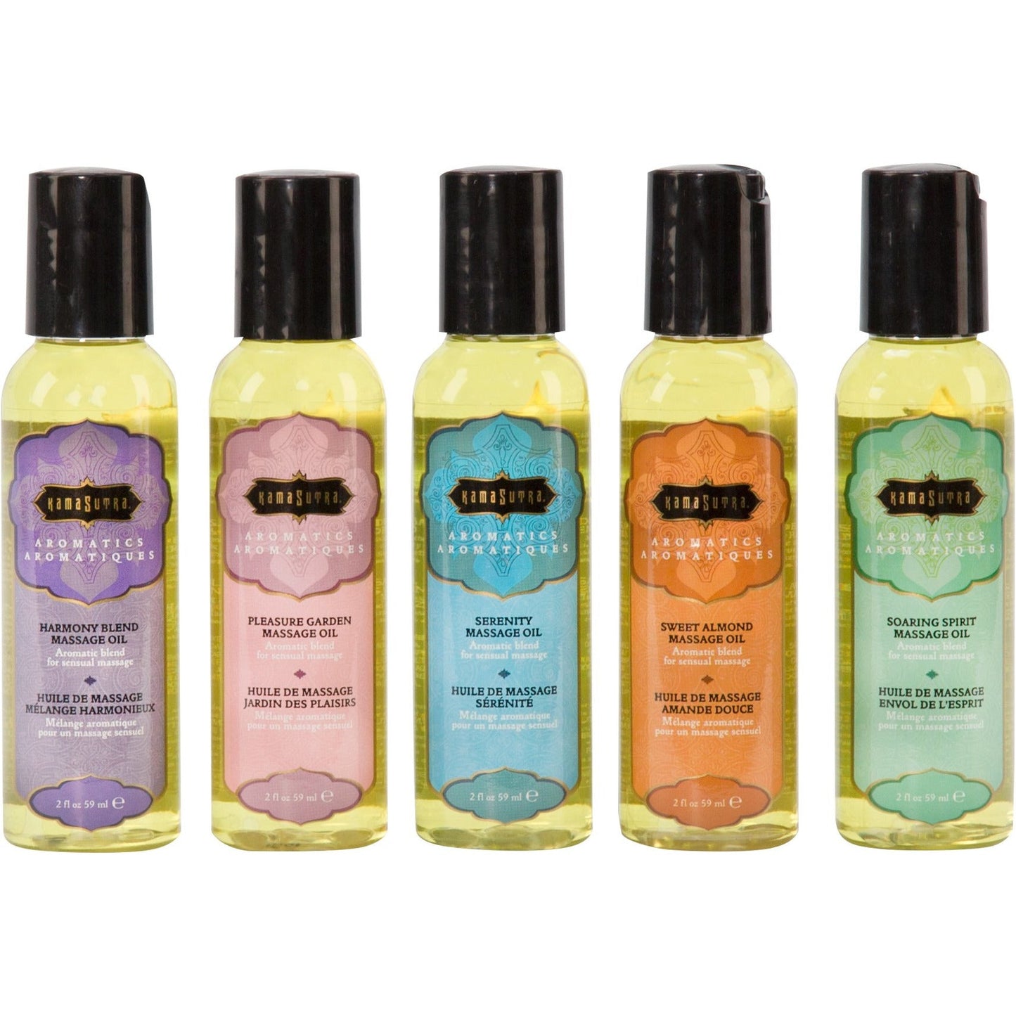Kama Sutra Kama Sutra - Massage Tranquility Kit