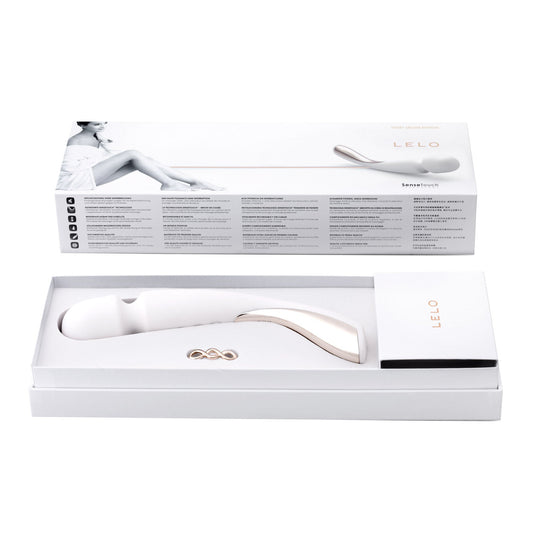 LELO Smart Wand - Medium - White