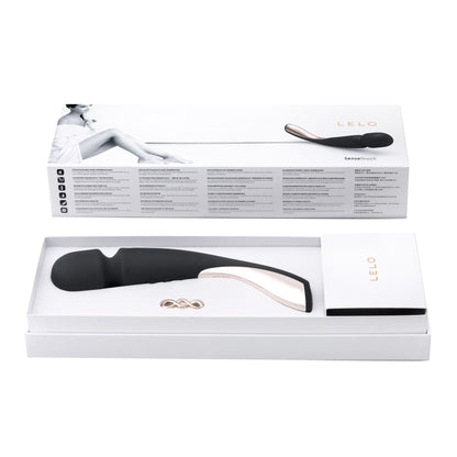 LELO Smart Wand - Medium - Black