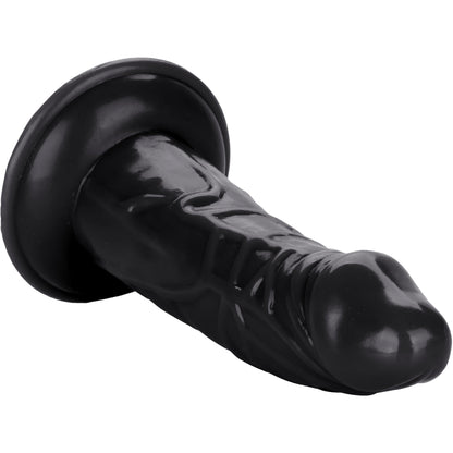 CalExotics® Back End Chubby Dildo – Black