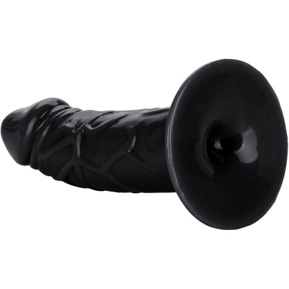CalExotics® Back End Chubby Dildo – Black