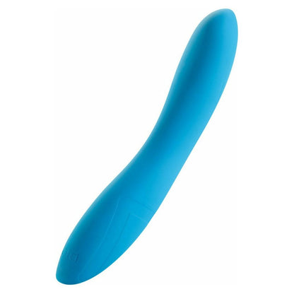 Laid D.1 - Silicone Dildo - Black