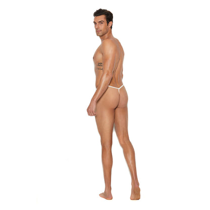 Elegant Moments – Vivace Collection Raah – Mens G-String Pouch - USA