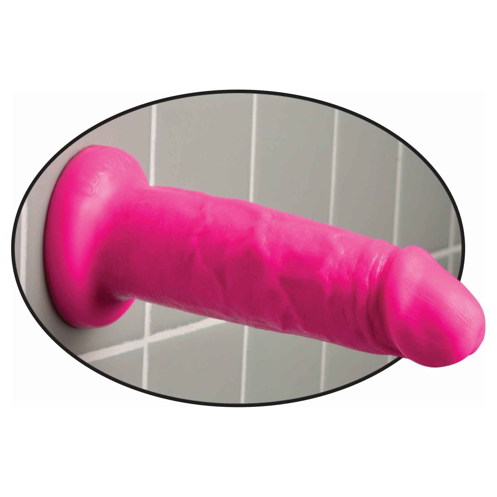 Pipedream Products Dillio 6" Chub Dildo