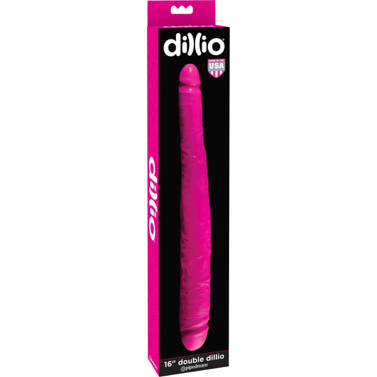 Pipedream Products Dillio 16" Double Dildo