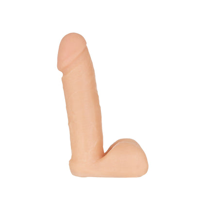 Doc Johnson The Original Realistic Cock - Flesh 6"