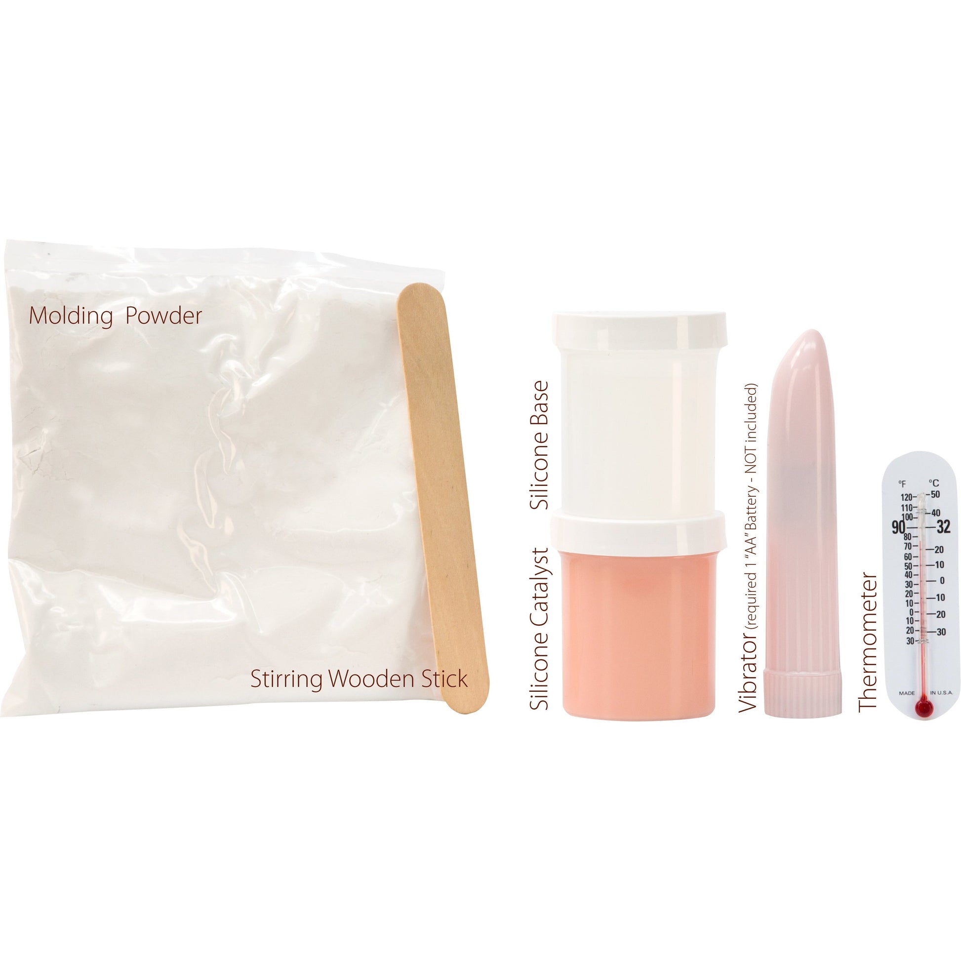 Empire Labs Clone-a-Willy Kit