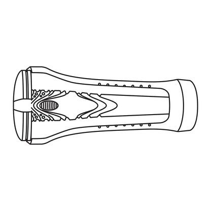 Empire Labs - Clone-A-Pussy Plus Sleeve Kit - Hot Pink