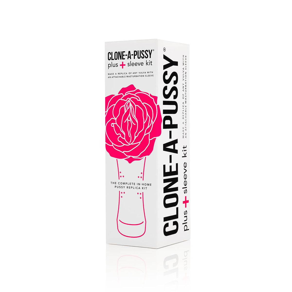 Empire Labs - Clone-A-Pussy Plus Sleeve Kit - Hot Pink