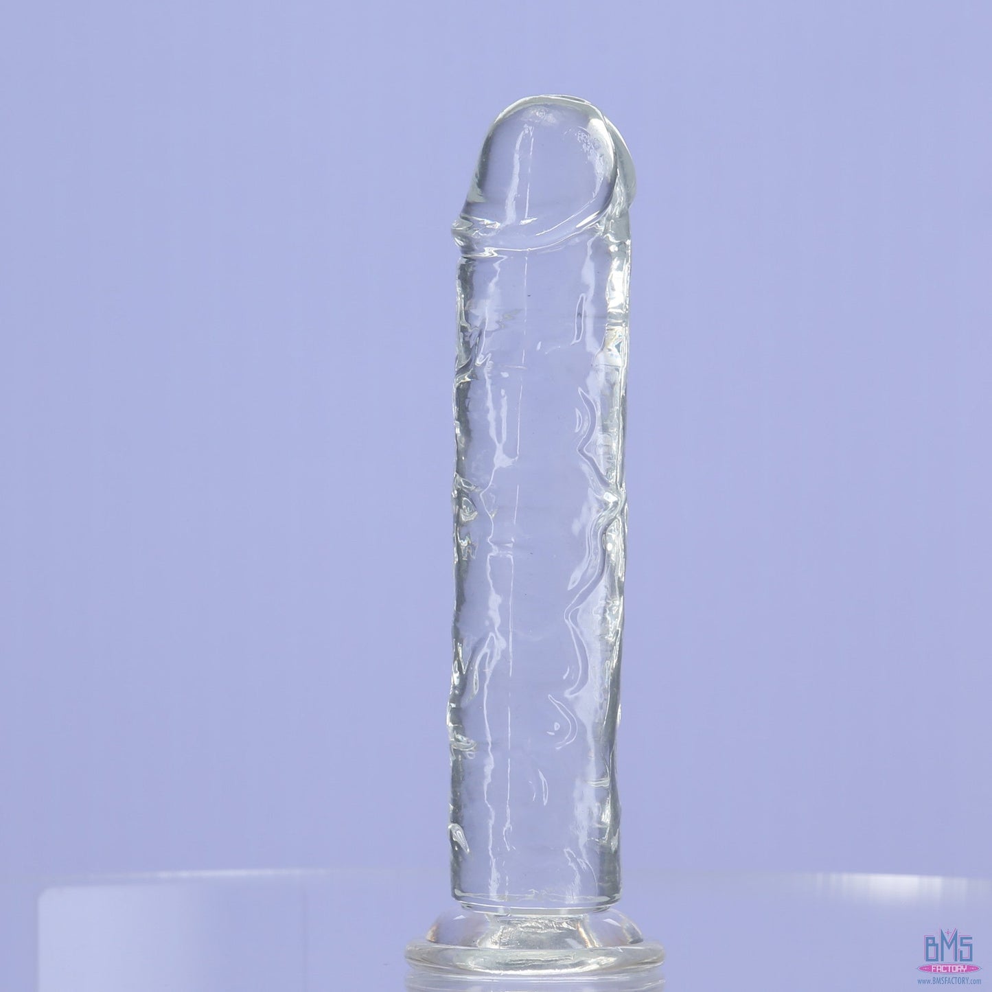 Addiction Crystal Addiction - 8" Vertical Dong
