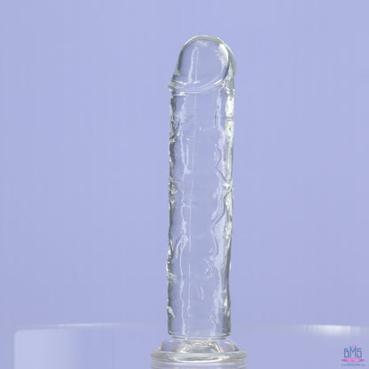 Addiction Crystal Addiction - 8" Vertical Dong