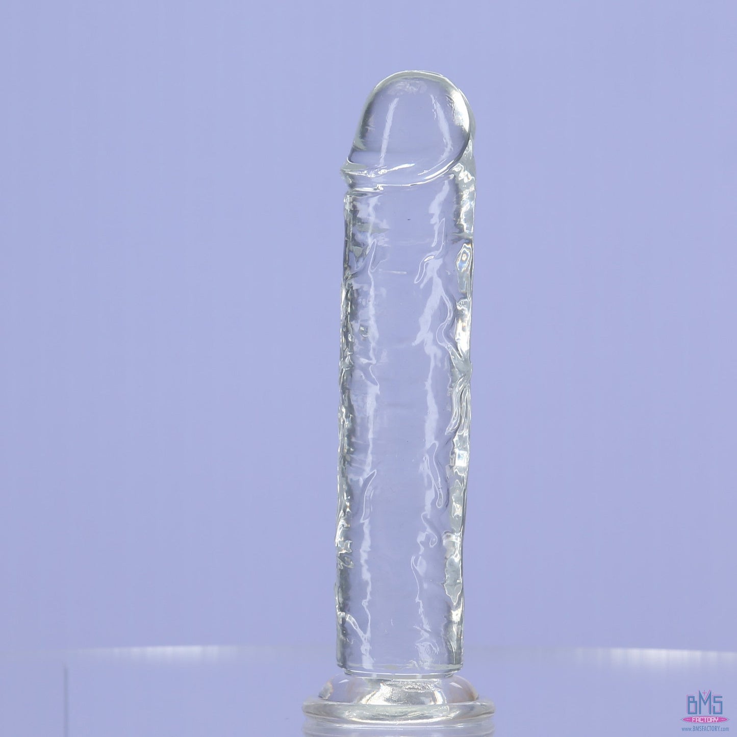 Addiction Crystal Addiction - 8" Vertical Dong