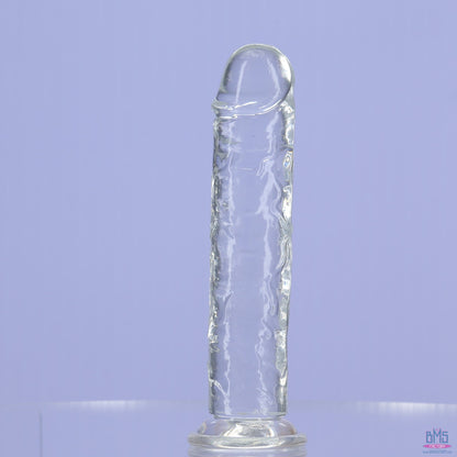 Addiction Crystal Addiction - 8" Vertical Dong