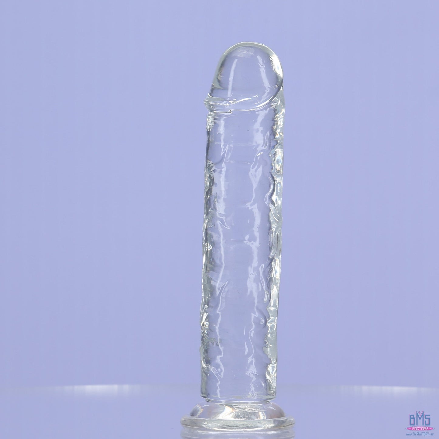 Addiction Crystal Addiction - 8" Vertical Dong