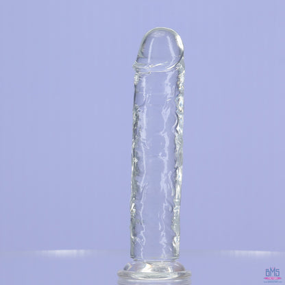 Addiction Crystal Addiction - 8" Vertical Dong