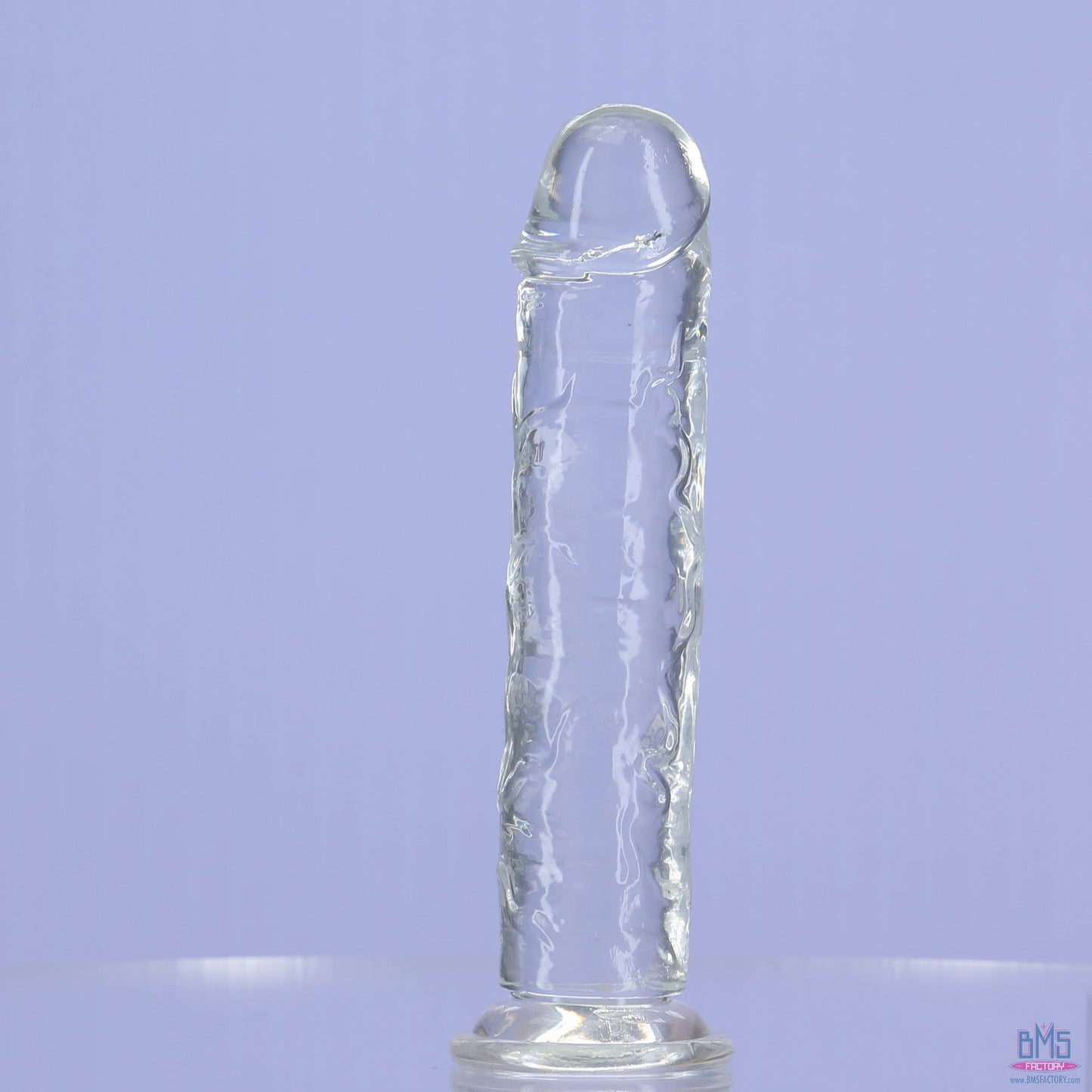 Addiction Crystal Addiction - 8" Vertical Dong
