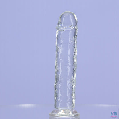 Addiction Crystal Addiction - 8" Vertical Dong