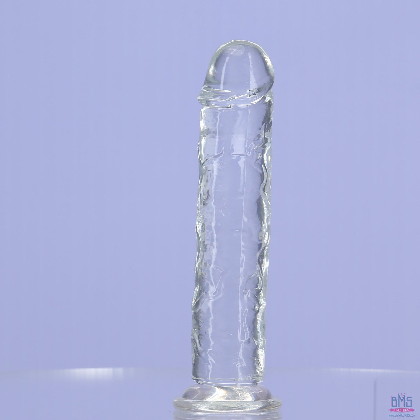 Addiction Crystal Addiction - 8" Vertical Dong