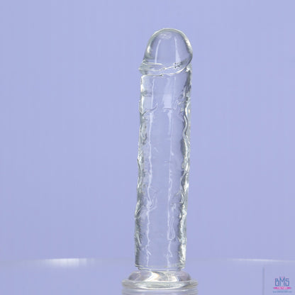 Addiction Crystal Addiction - 8" Vertical Dong