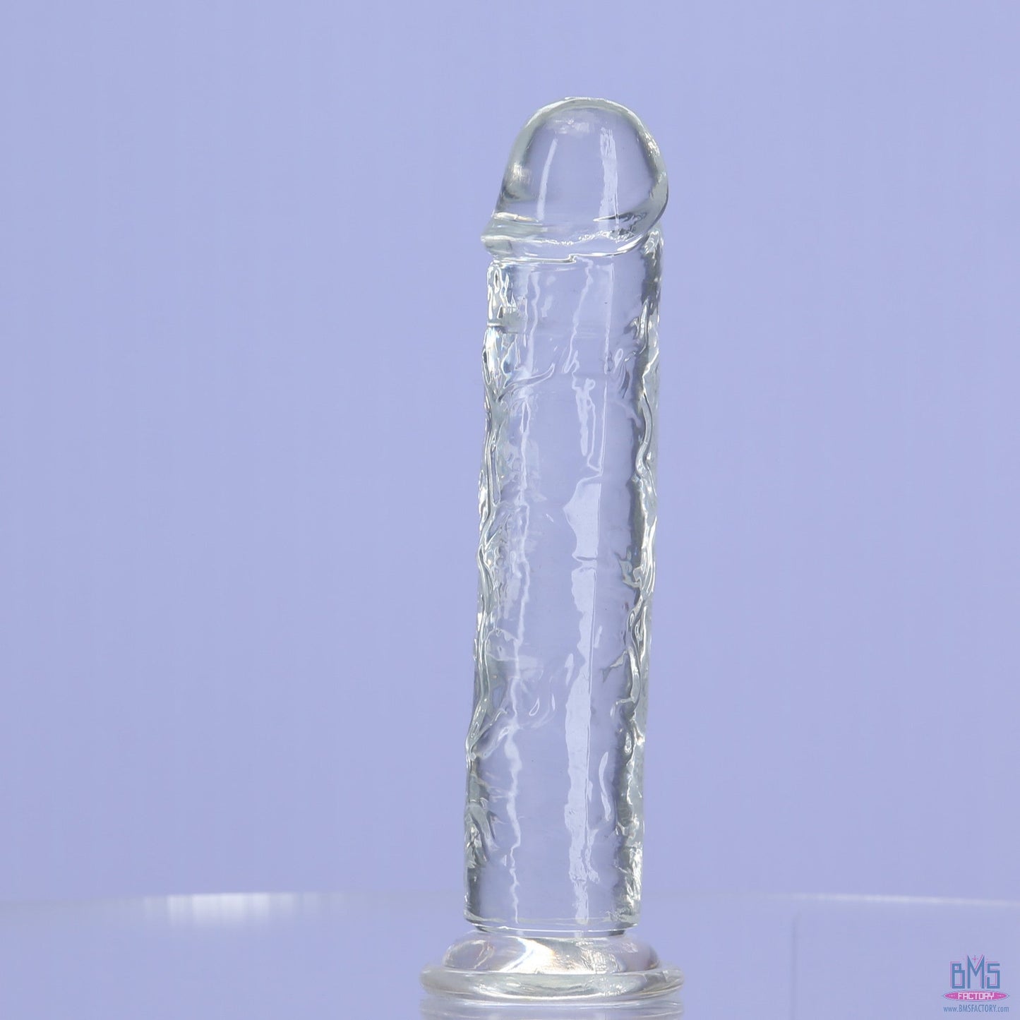 Addiction Crystal Addiction - 8" Vertical Dong