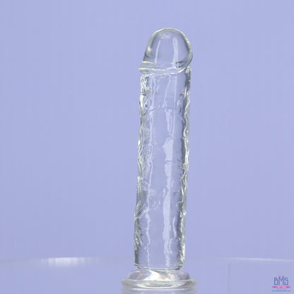 Addiction Crystal Addiction - 8" Vertical Dong
