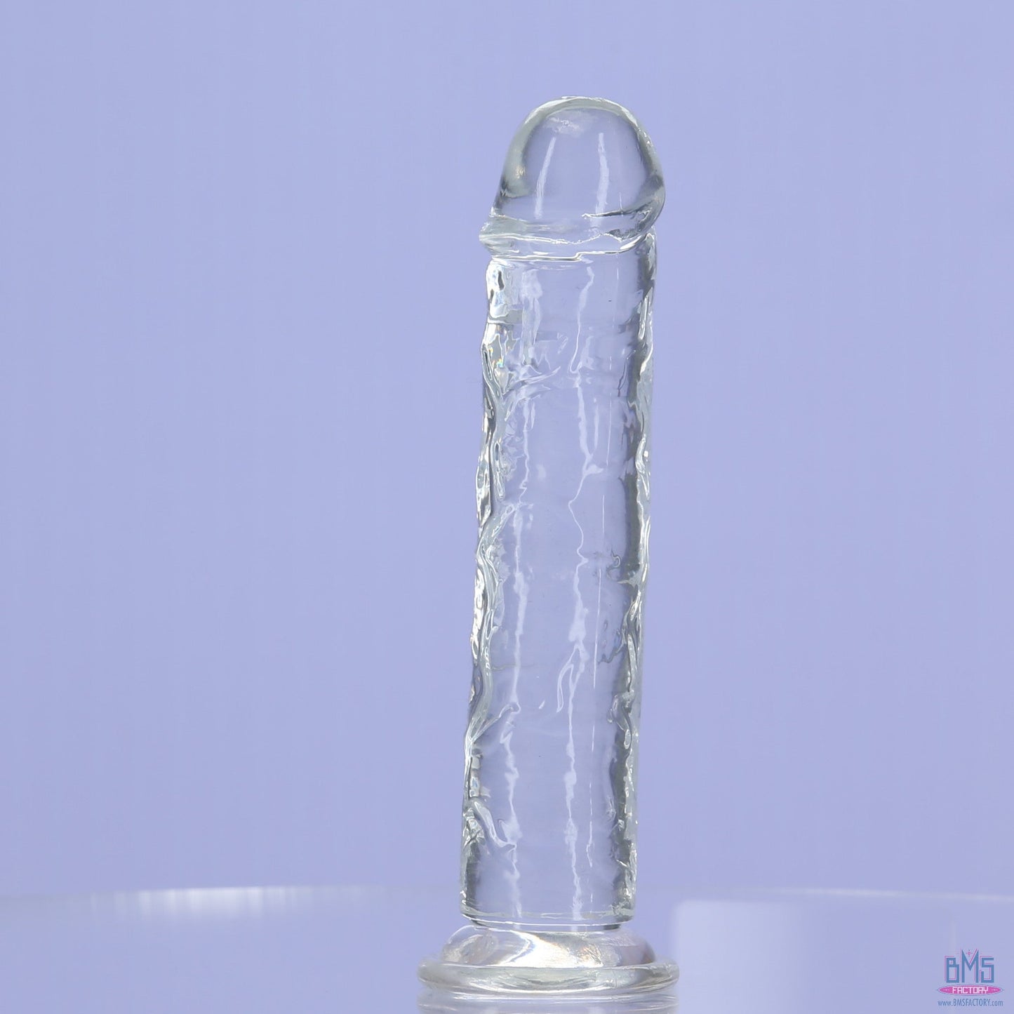 Addiction Crystal Addiction - 8" Vertical Dong