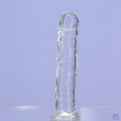 Addiction Crystal Addiction - 8" Vertical Dong