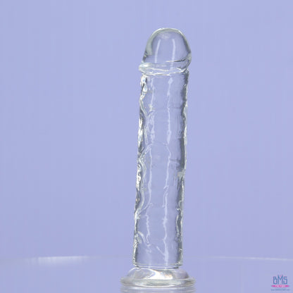 Addiction Crystal Addiction - 8" Vertical Dong