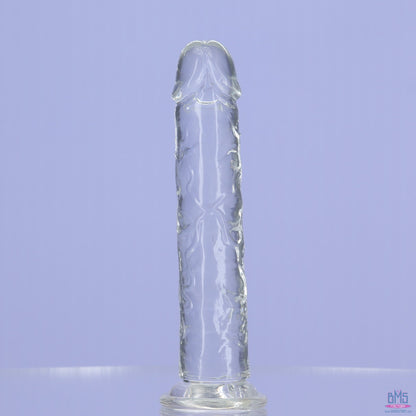 Addiction Crystal Addiction - 8" Vertical Dong