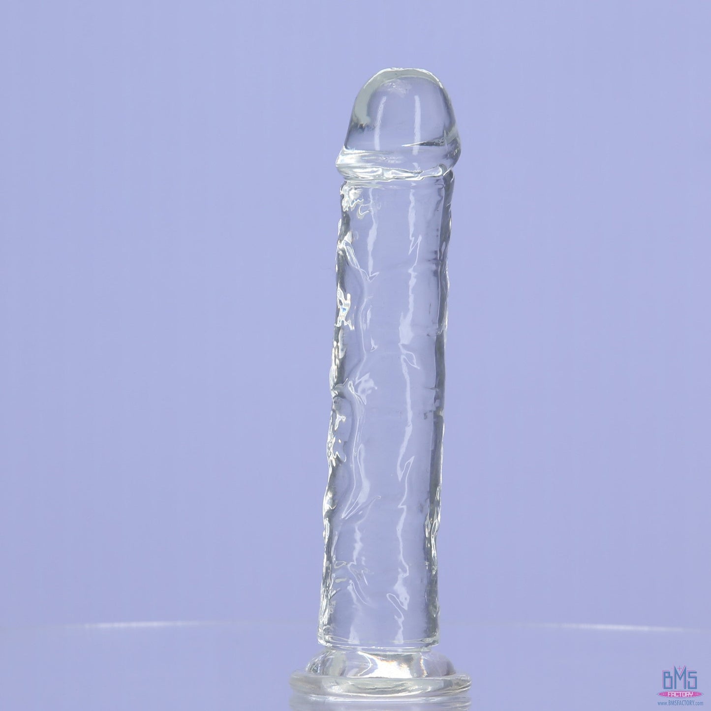 Addiction Crystal Addiction - 8" Vertical Dong