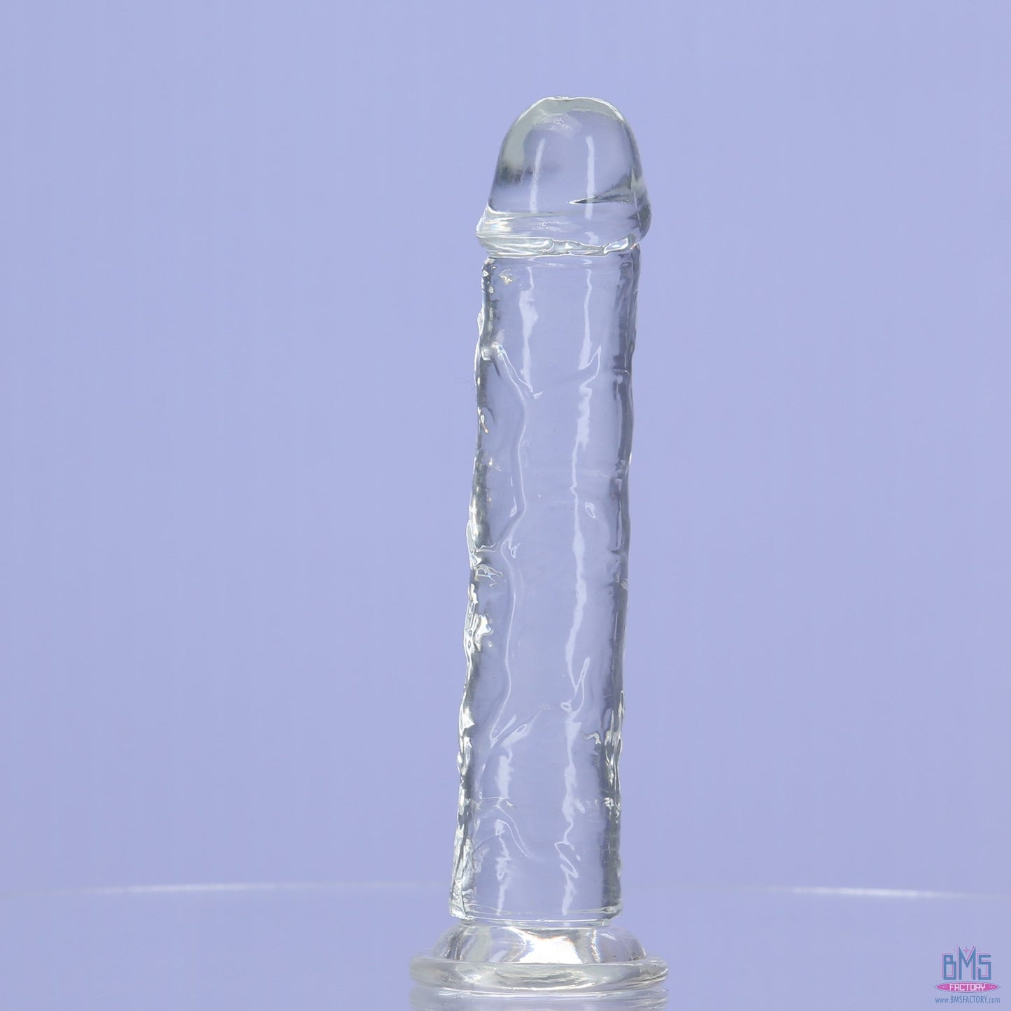 Addiction Crystal Addiction - 8" Vertical Dong