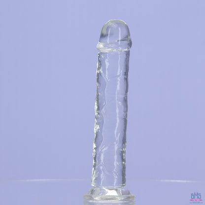 Addiction Crystal Addiction - 8" Vertical Dong