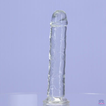 Addiction Crystal Addiction - 8" Vertical Dong