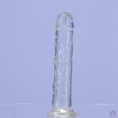 Addiction Crystal Addiction - 8" Vertical Dong