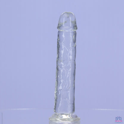 Addiction Crystal Addiction - 8" Vertical Dong