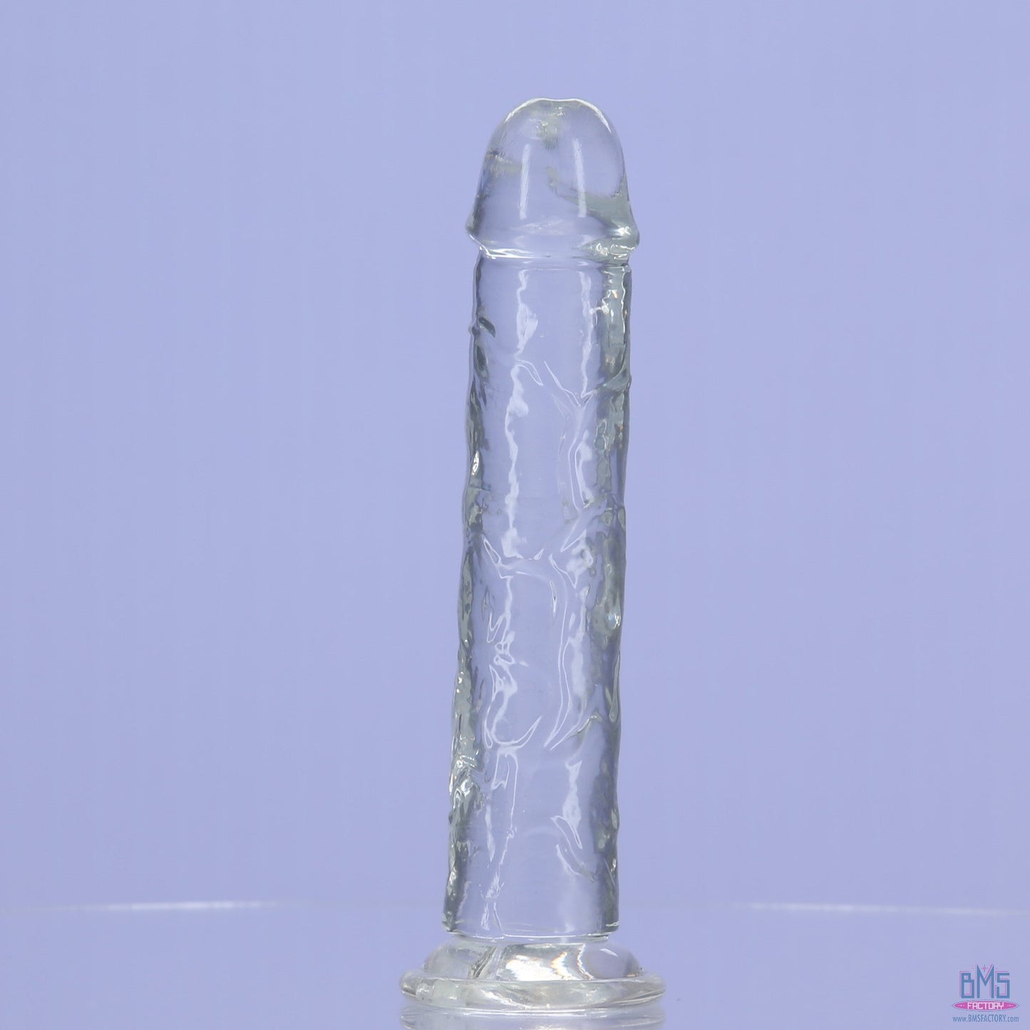 Addiction Crystal Addiction - 8" Vertical Dong