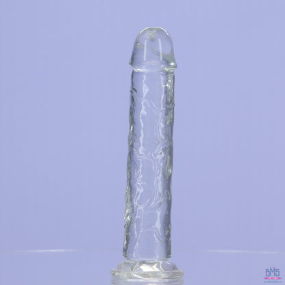 Addiction Crystal Addiction - 8" Vertical Dong