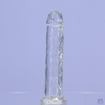 Addiction Crystal Addiction - 8" Vertical Dong