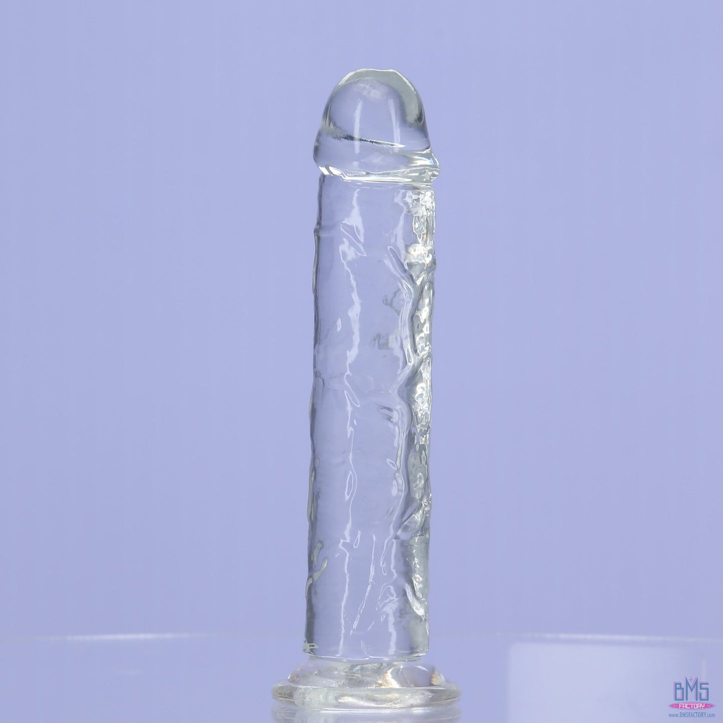 Addiction Crystal Addiction - 8" Vertical Dong