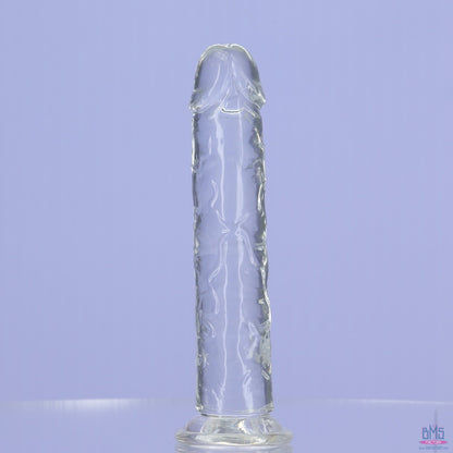 Addiction Crystal Addiction - 8" Vertical Dong