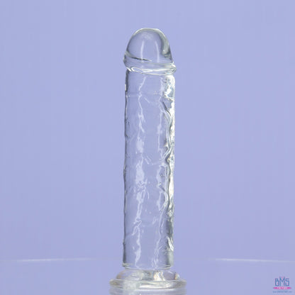 Addiction Crystal Addiction - 8" Vertical Dong