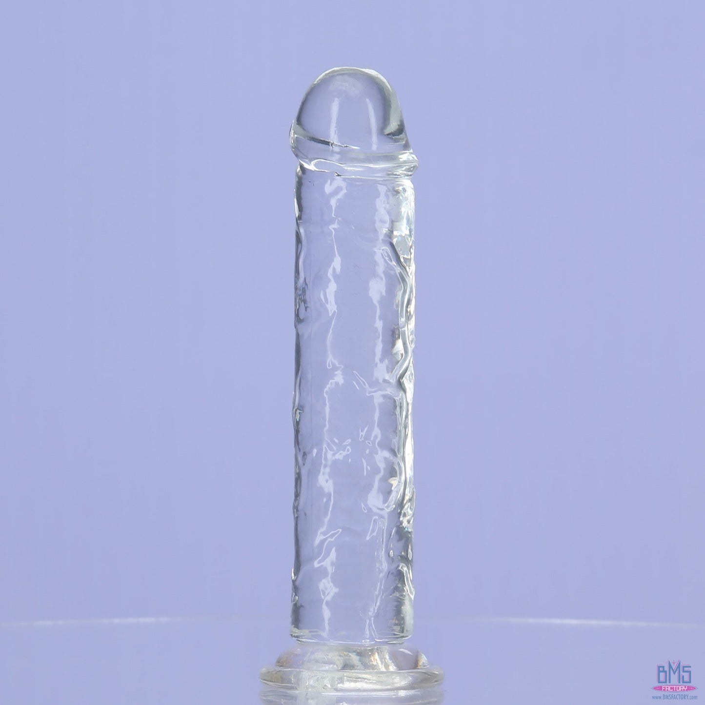 Addiction Crystal Addiction - 8" Vertical Dong
